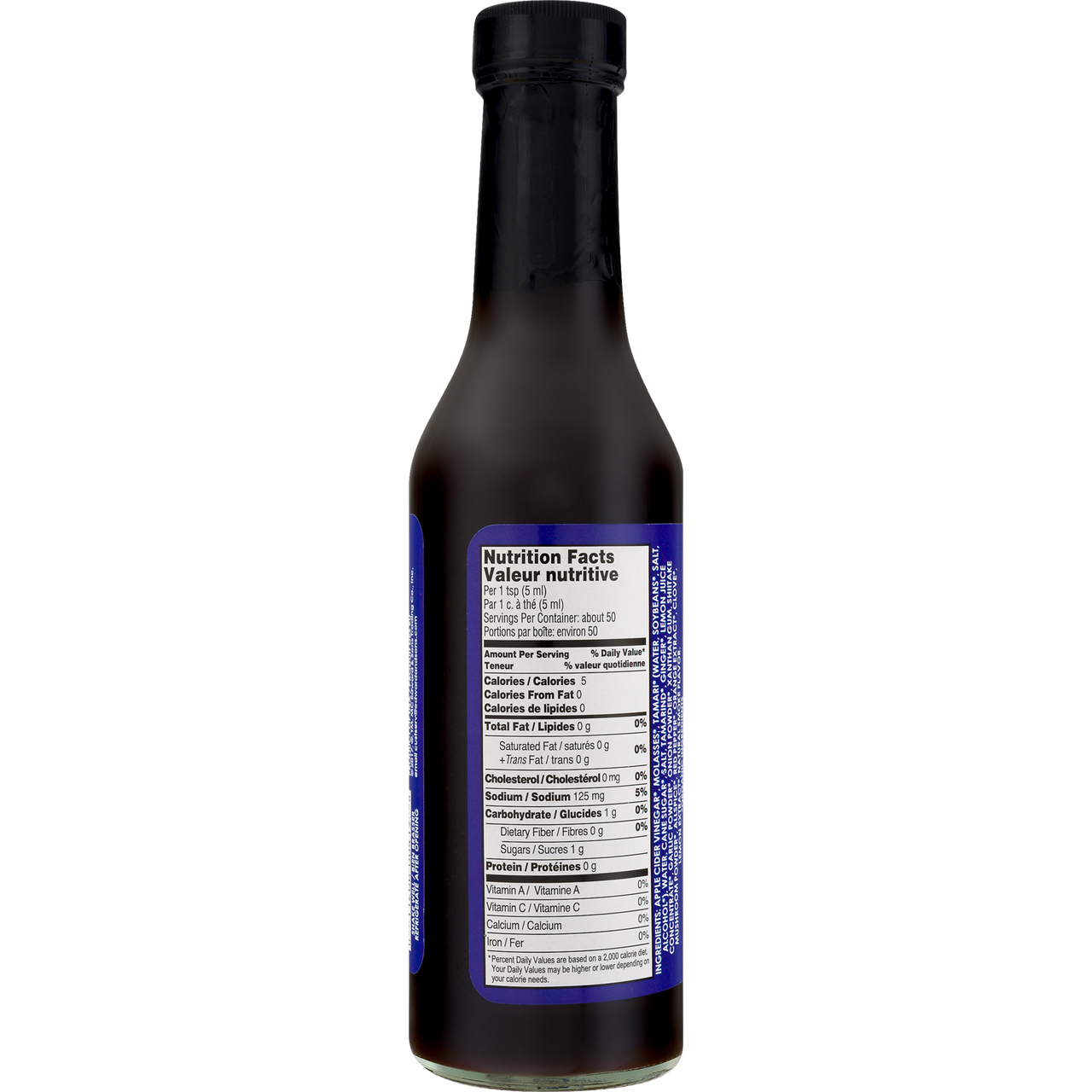 Edward & Sons Worcestershire Sauce Gluten Free & Vegan (12x8.5 Oz)-4