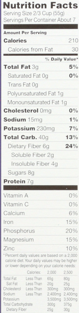 Weetabix Alpen Cereal Organic No Added Sugar (12x14Oz)-1