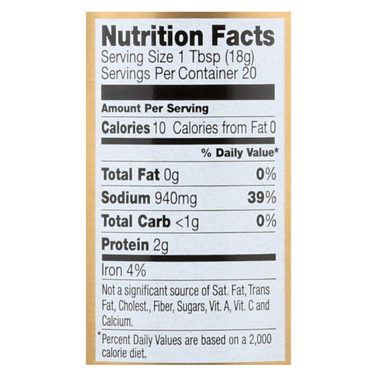 San-J Tamari Gold Label Wheat Free (6x10 Oz)-1