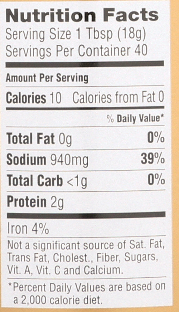 San-J Tamari Whole Soybean Wheat Free (12x20 Oz)-1