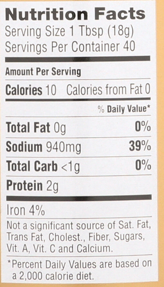 San-J Tamari Whole Soybean Wheat Free (12x20 Oz)-1