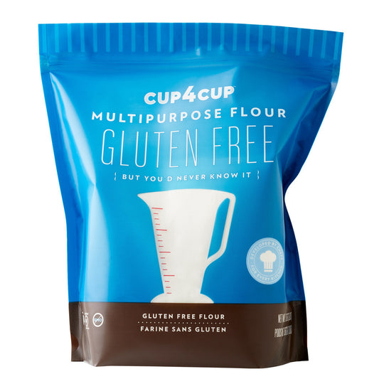 Cup4Cup Gluten Free Flour (25 LB)-1