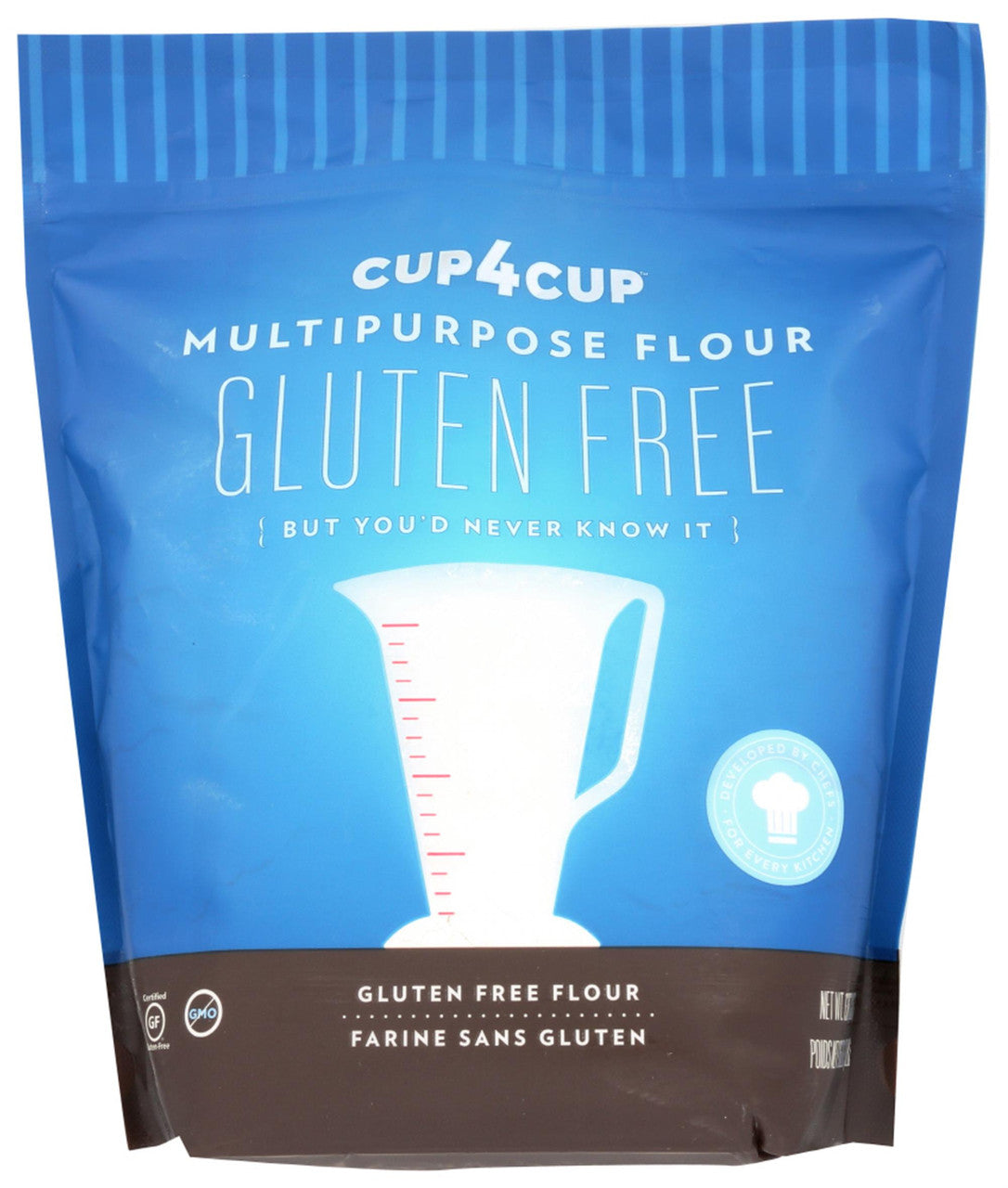 Cup4Cup Gluten Free Flour (6x3 LB)-0