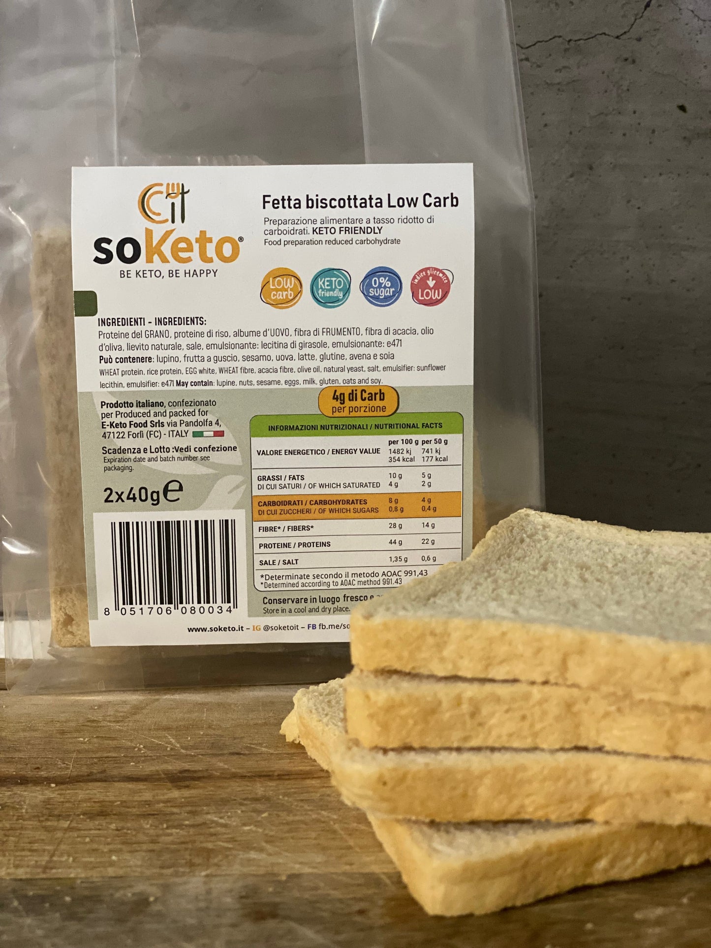 Soketo Box COLAZIONE CHETOGENICA-3
