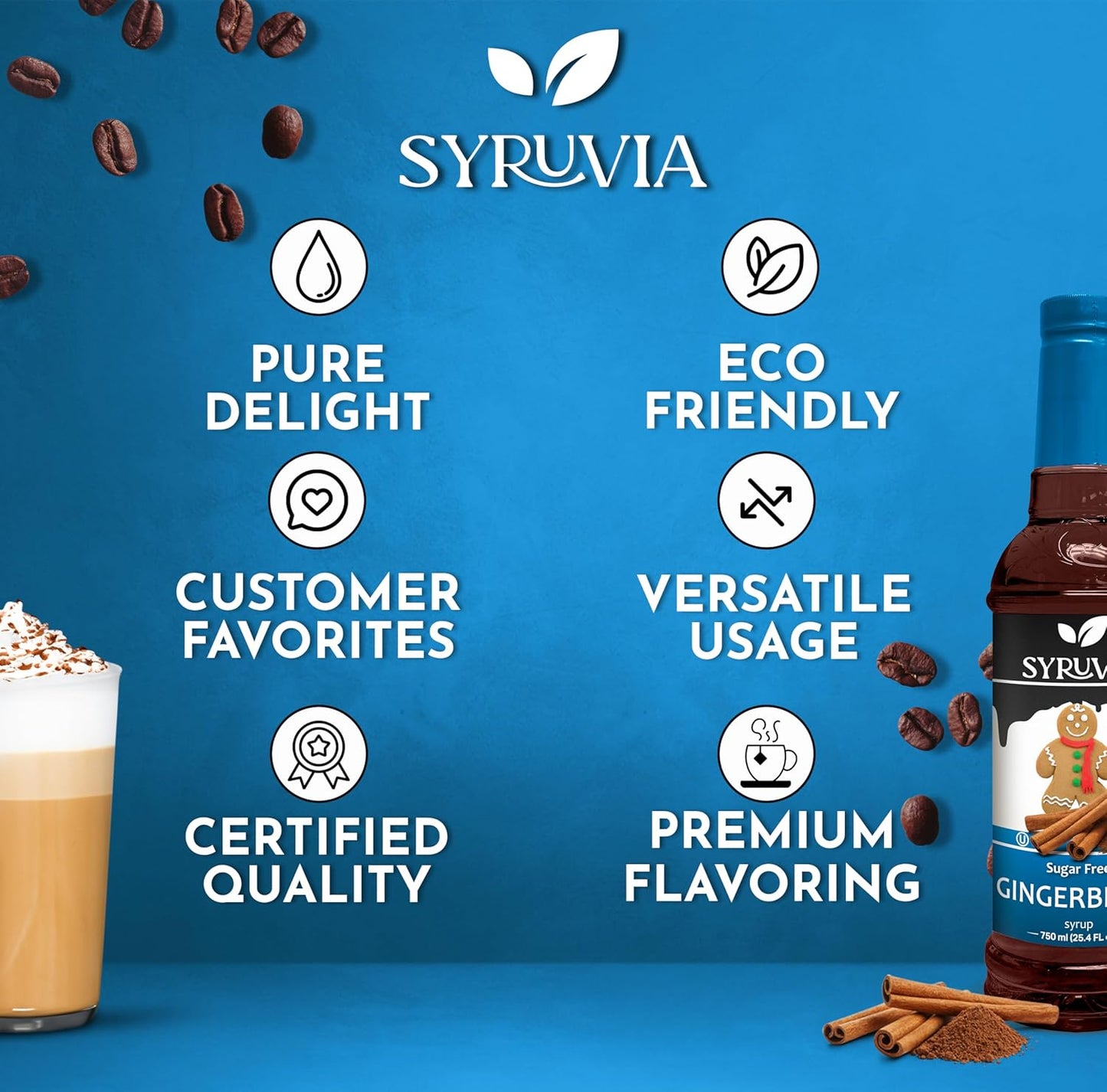 Sugar-Free Gingerbread Syrup-4