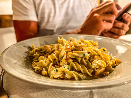 Fusilli low carb Cheto (250g) 2,5gr carbo-1