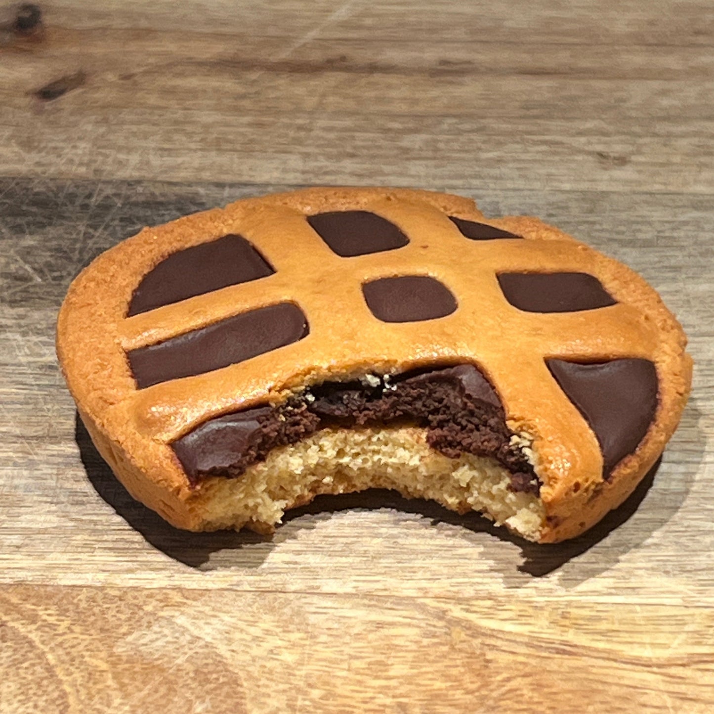 Crostatina con Crema di Cioccolato – Senza Glutine, Senza Zuccheri! 🍫-2