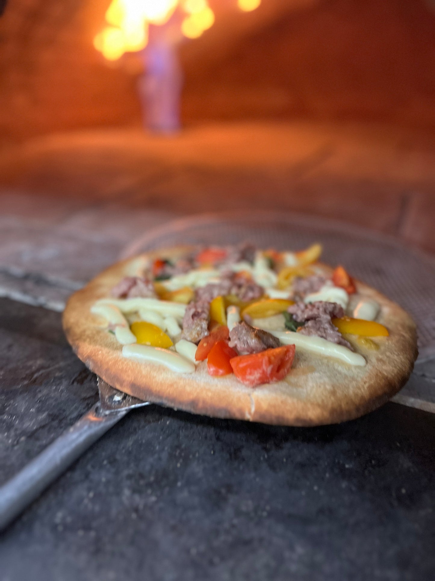 Pizza Keto e Low Carb (180 gr) *NUOVO IMPASTO A PROVA DI PIZZAIOLO ***-4