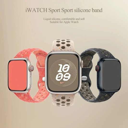 Strap For Apple Watch Band 46mm 44mm 49mm 45mm 40mm 41mm 38 42mm