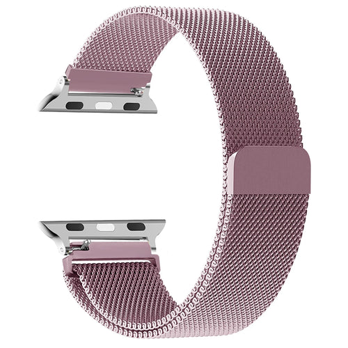 Milanese band For apple Watch Straps 44mm 40mm 45mm 49mm 41mm 38mm 42
