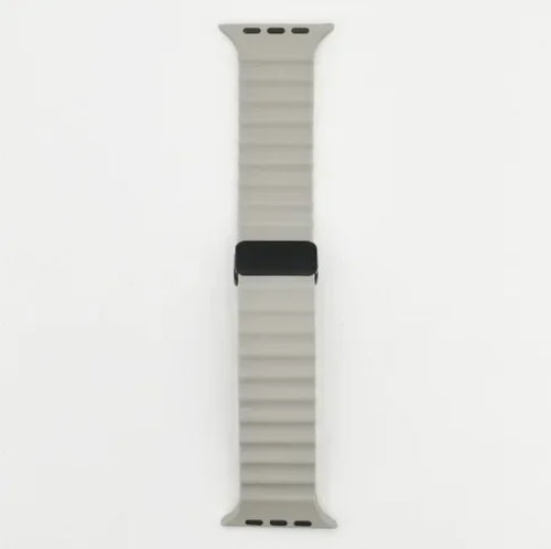 Silicone Strap For Apple watch band 49mm 45 44 40 41 38 42mm