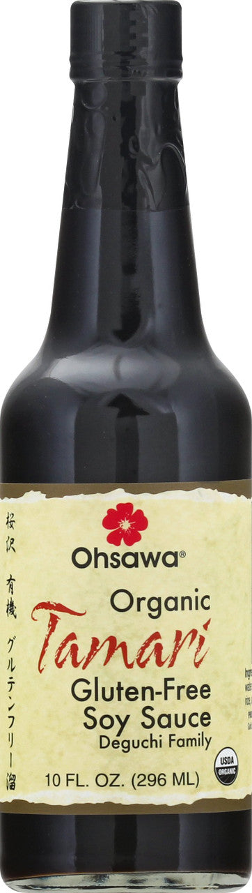 Ohsawa Tamari Gluten Free (1x10 Oz)-1