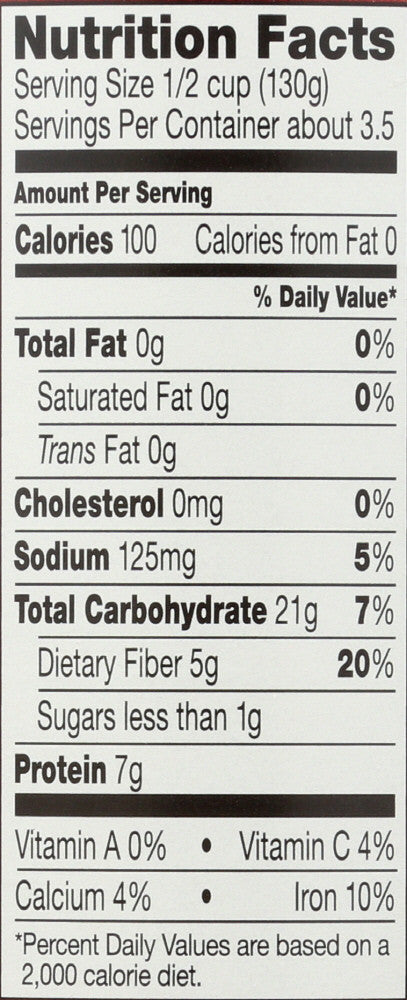 Westbrae Foods Pinto Beans Fat Free (12x15 Oz)-1