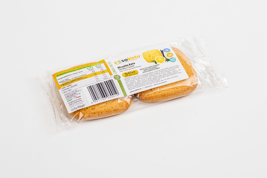 Biscotti Keto Vaniglia e Limone-1