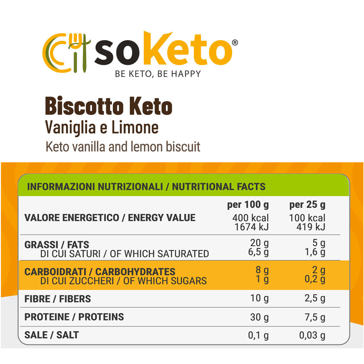 Biscotti Keto Vaniglia e Limone-3