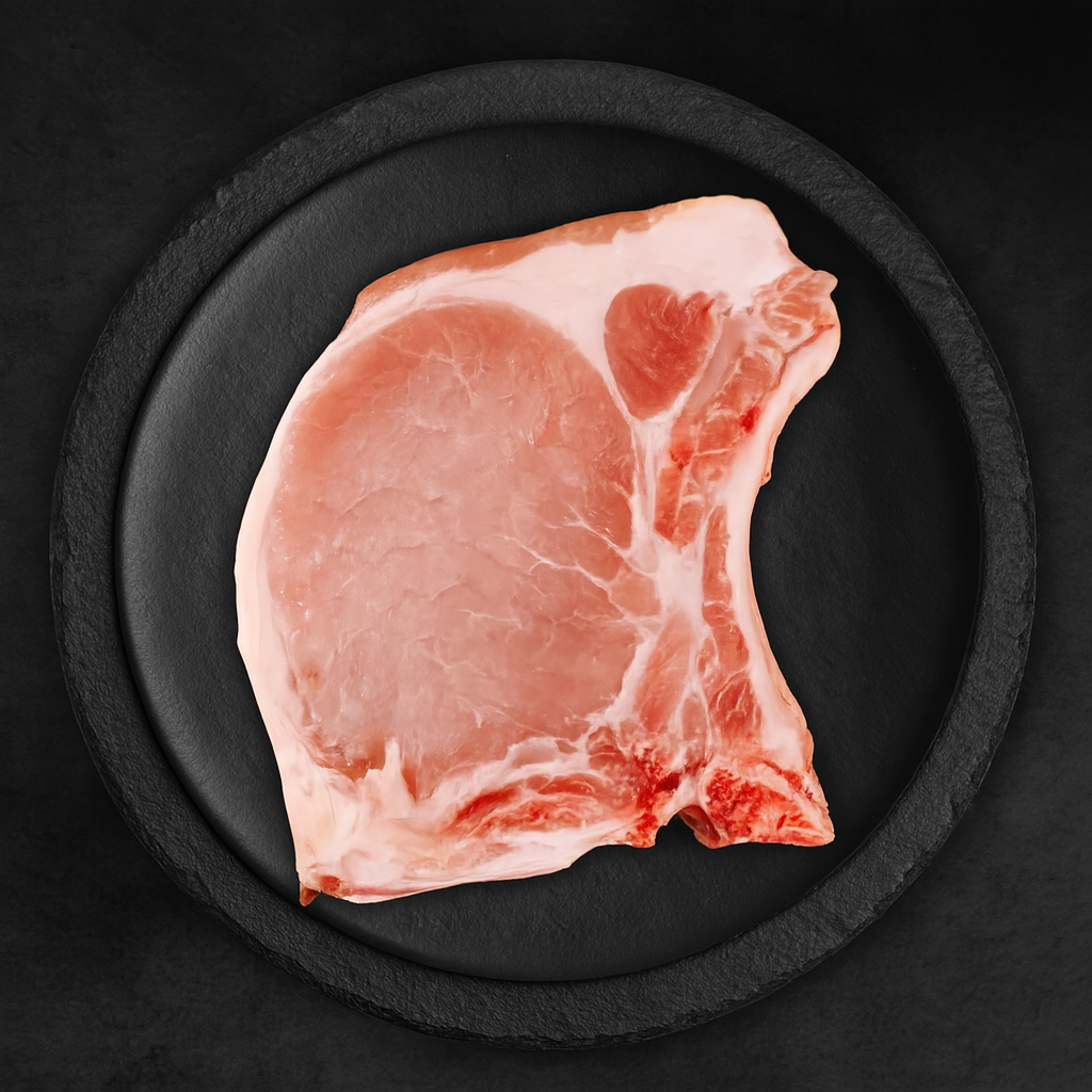 Braciola di Suino Italiana Grass-fed | Tenera, Gustosa e Versatile – SoKeto-0
