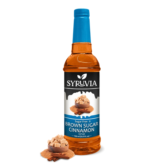 Sugar-Free Brown Sugar Cinnamon Syrup