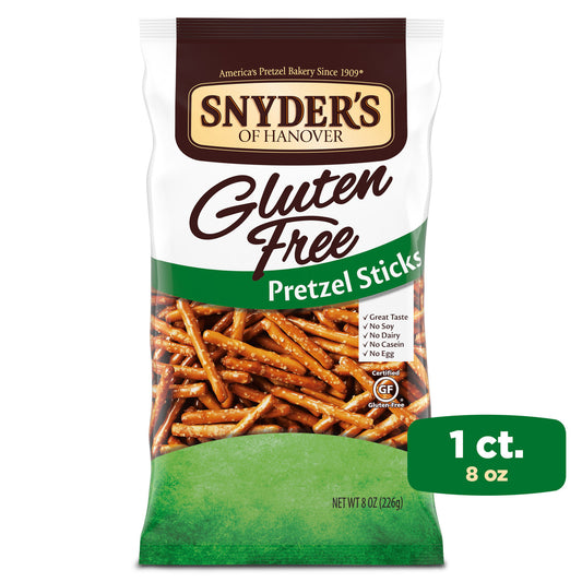 Snyder's Of Hanover Sticks, Gluten Free (12x8Oz)-0