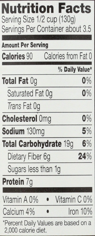 Westbrae Foods Chili Beans Fat Free (12x15 Oz)-1