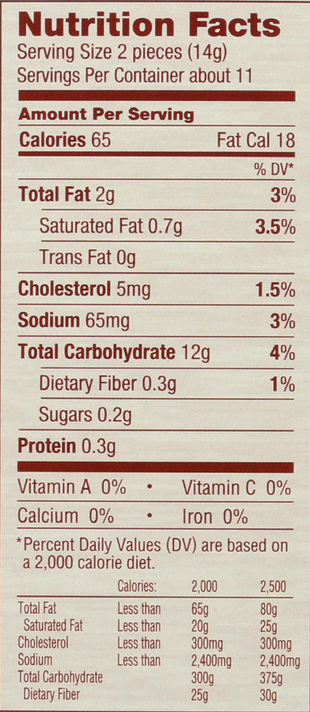 Absolutely Gluten Free Flatbread Original (12x5.29OZ )-1