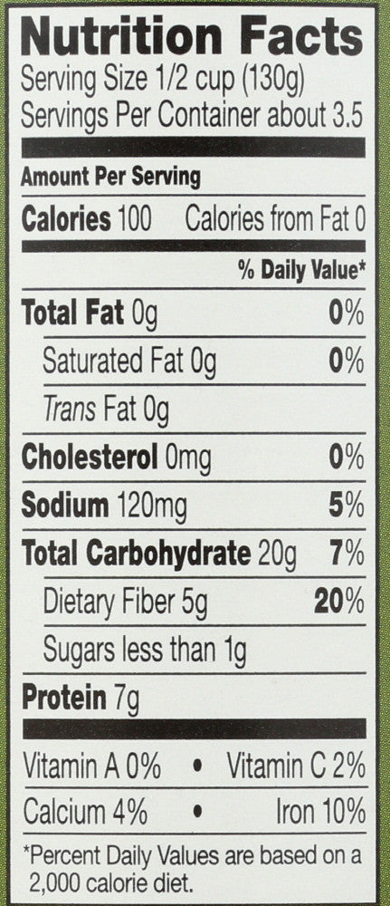 Westbrae Foods Red Beans Fat Free (12x15 Oz)-1