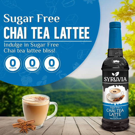 Sugar-Free Chai Tea Syrup-1