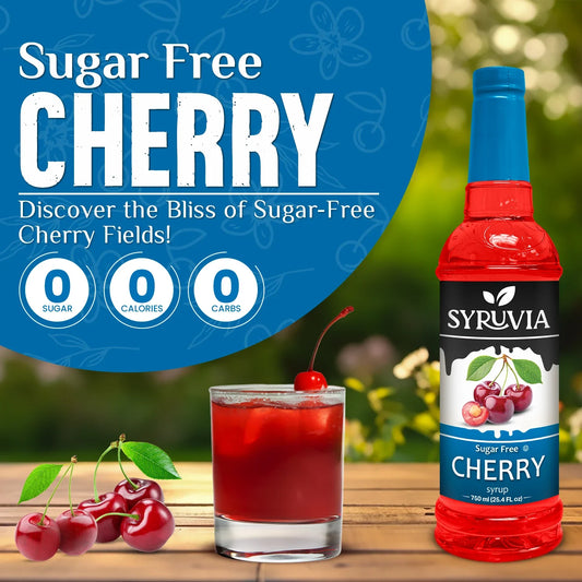 Sugar-Free Cherry Syrup-1