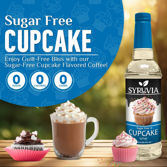 Sugar-Free Cupcake Syrup-1