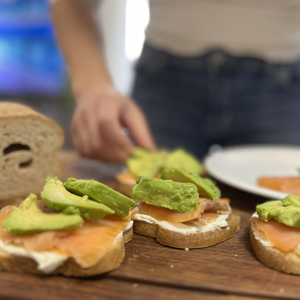 Pane Chetogenico Bauletto