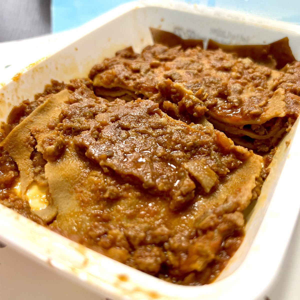 Lasagne KETO SENZA GLUTINE solo 6gr di carbo pronte in 1 minuto!-3