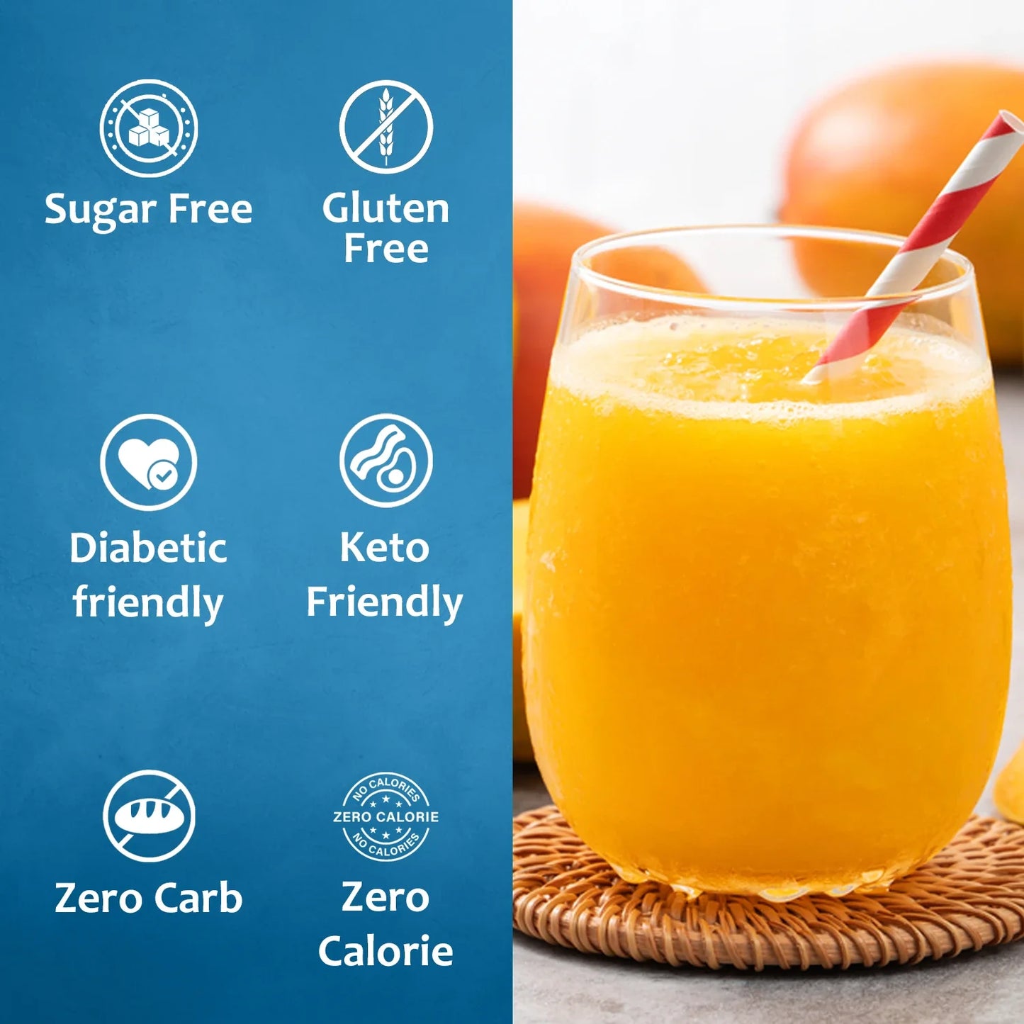 Sugar-Free Mango Syrup-3