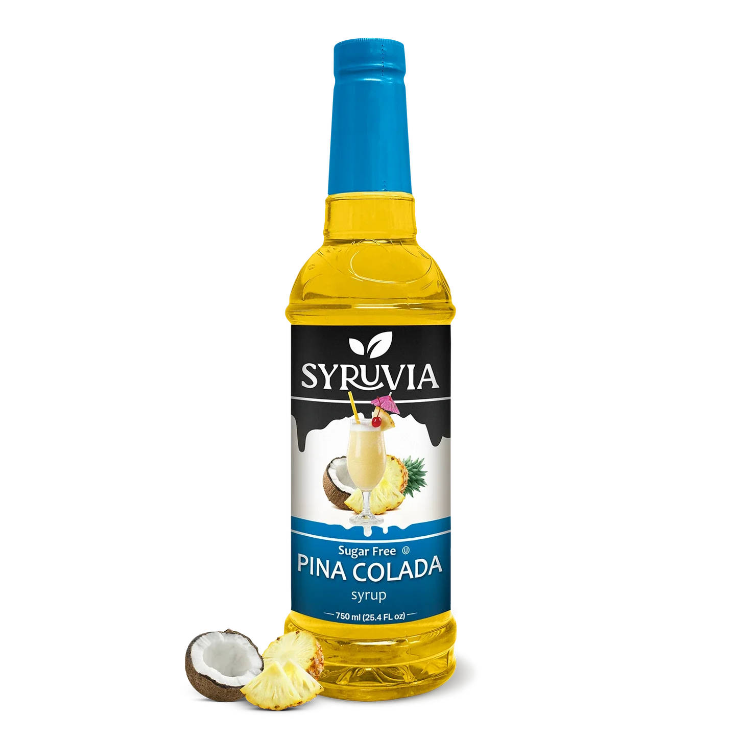 Sugar-Free Pina Colada Syrup-0