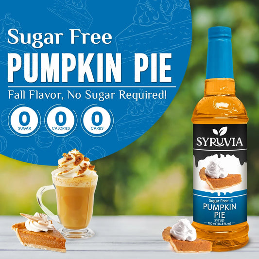 Sugar-Free Pumpkin Pie Syrup-1
