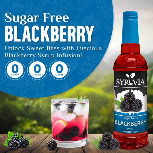 Sugar-Free Blackberry Syrup-1