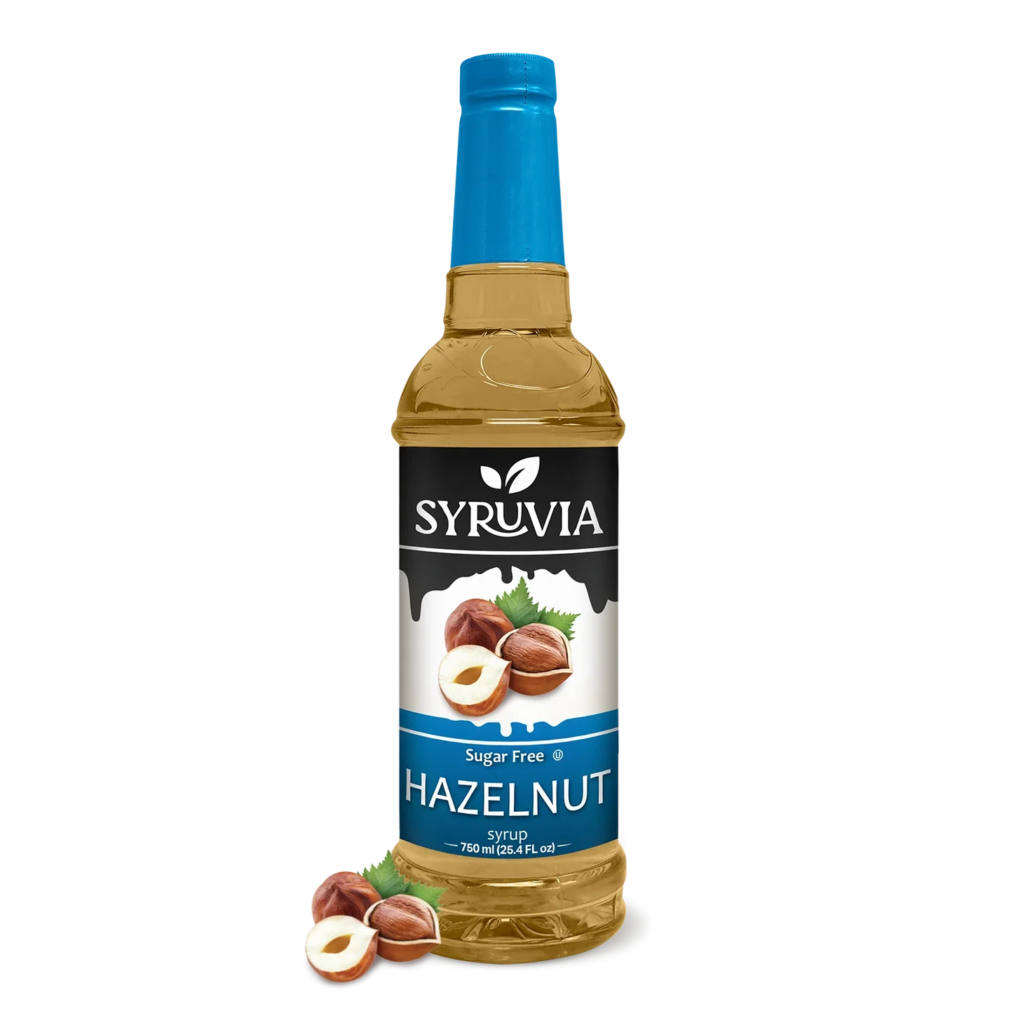 Sugar-Free Hazelnut Syrup-0