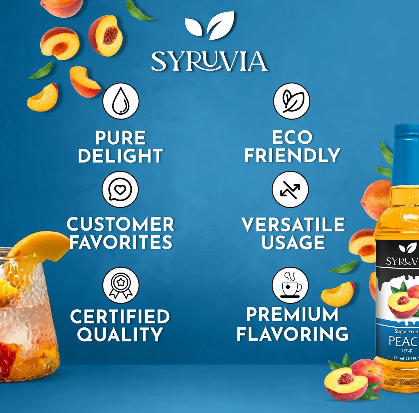 Sugar-Free Peach Syrup-4