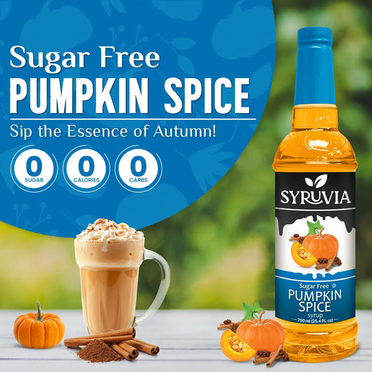 Sugar-Free Pumpkin Spice Syrup-1