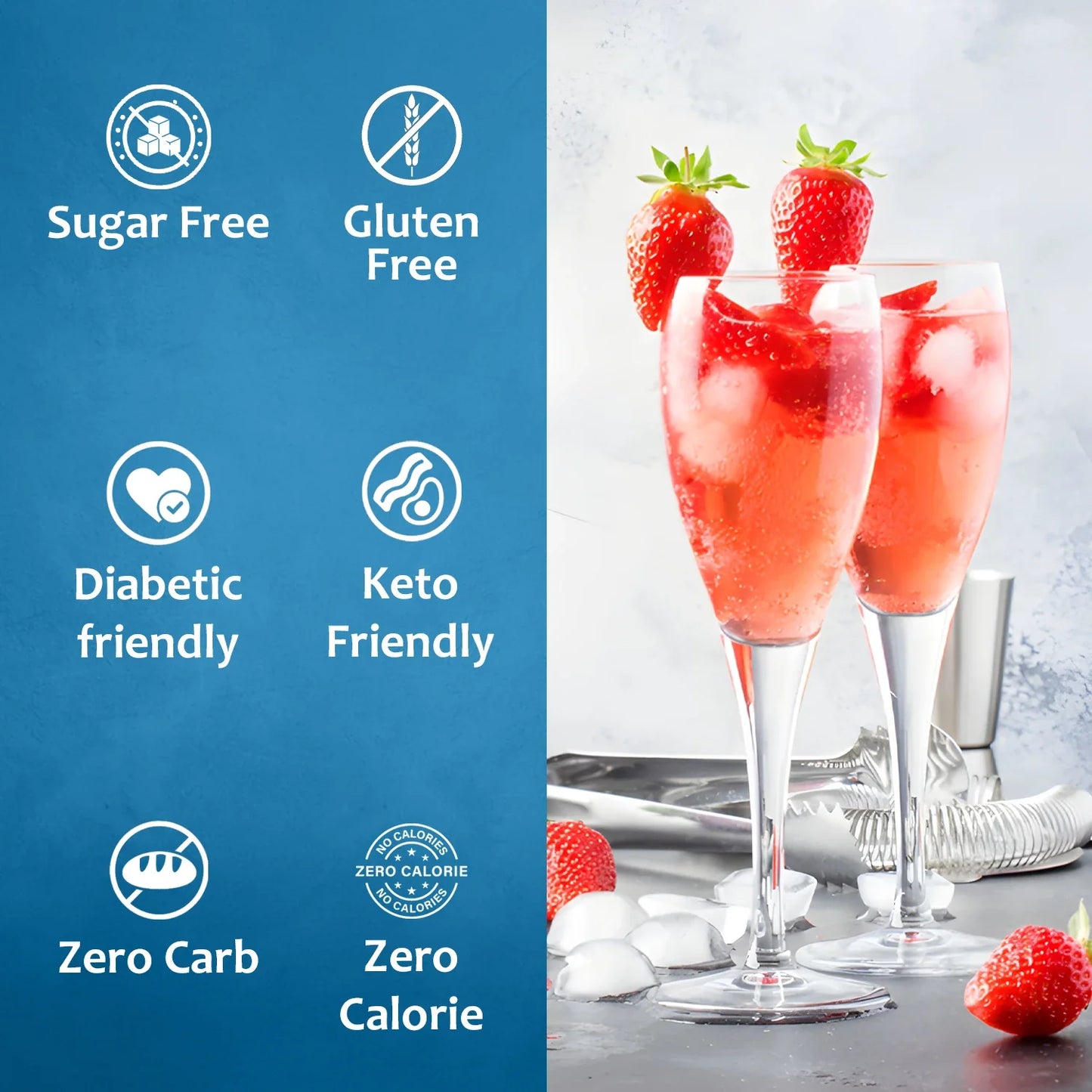 Sugar-Free Strawberry Syrup-3