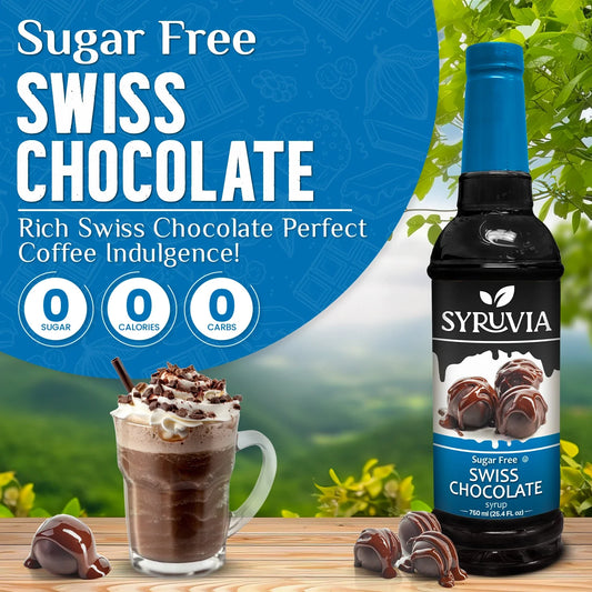 Sugar-Free Swiss Chocolate Syrup-1