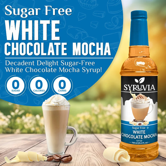 Sugar-Free White Chocolate Mocha Syrup-1