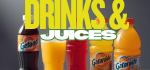 Drinks and Juices