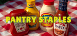 Pantry Staples