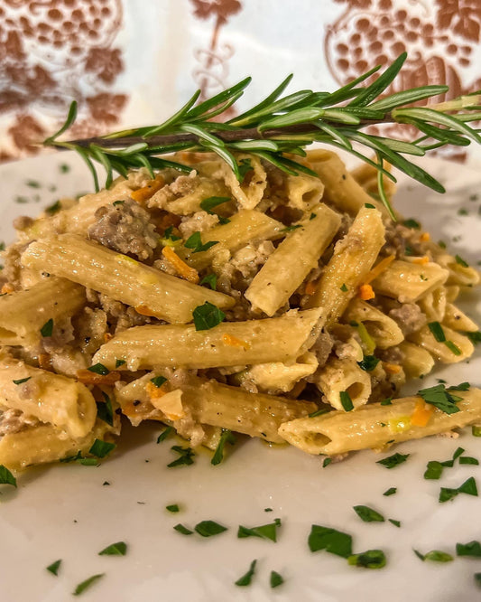Penne low carb Cheto (250 gr) 2,5gr carbo-1