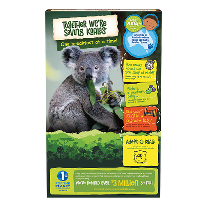 Envirokidz Koala Crisp Gluten Free (12x11.5 Oz)-1