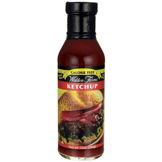 Walden Farms Calorie Free Ketchup (6x12 Oz)-0
