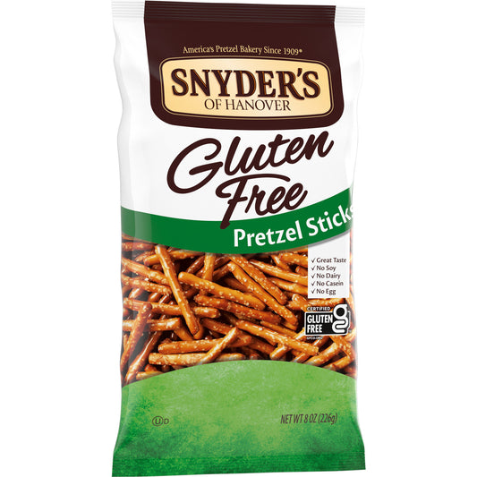 Snyder's Of Hanover Sticks, Gluten Free (12x8Oz)-10