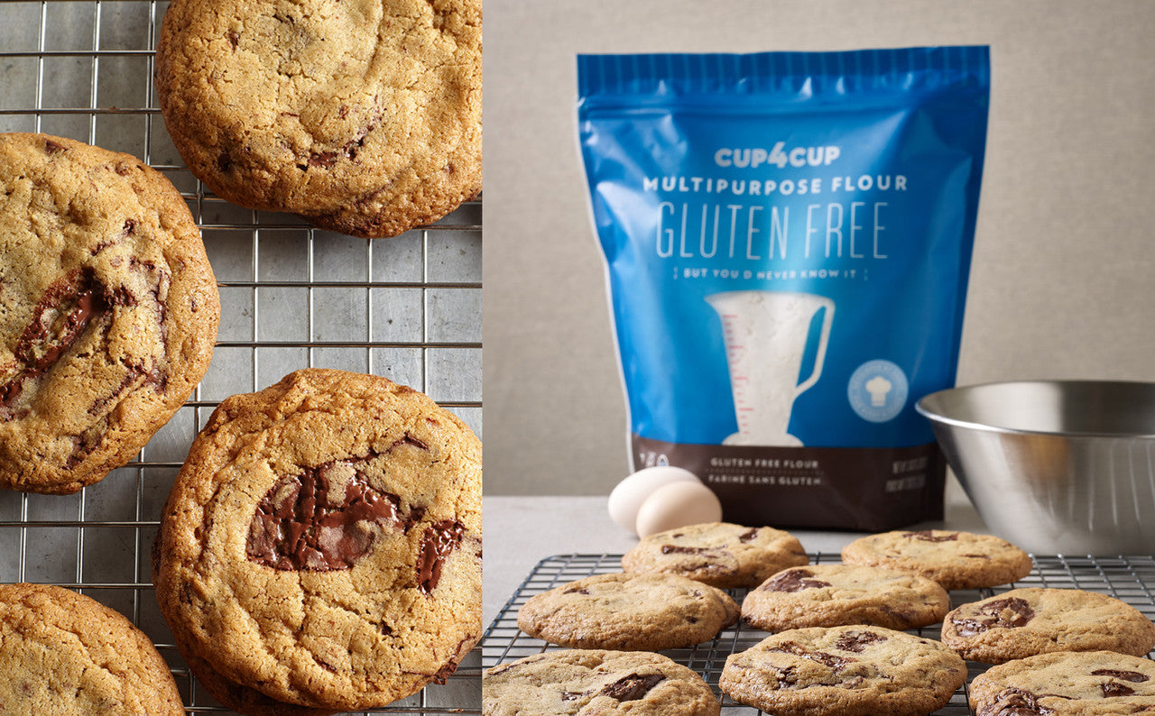 Cup4Cup Gluten Free Flour (25 LB)-2
