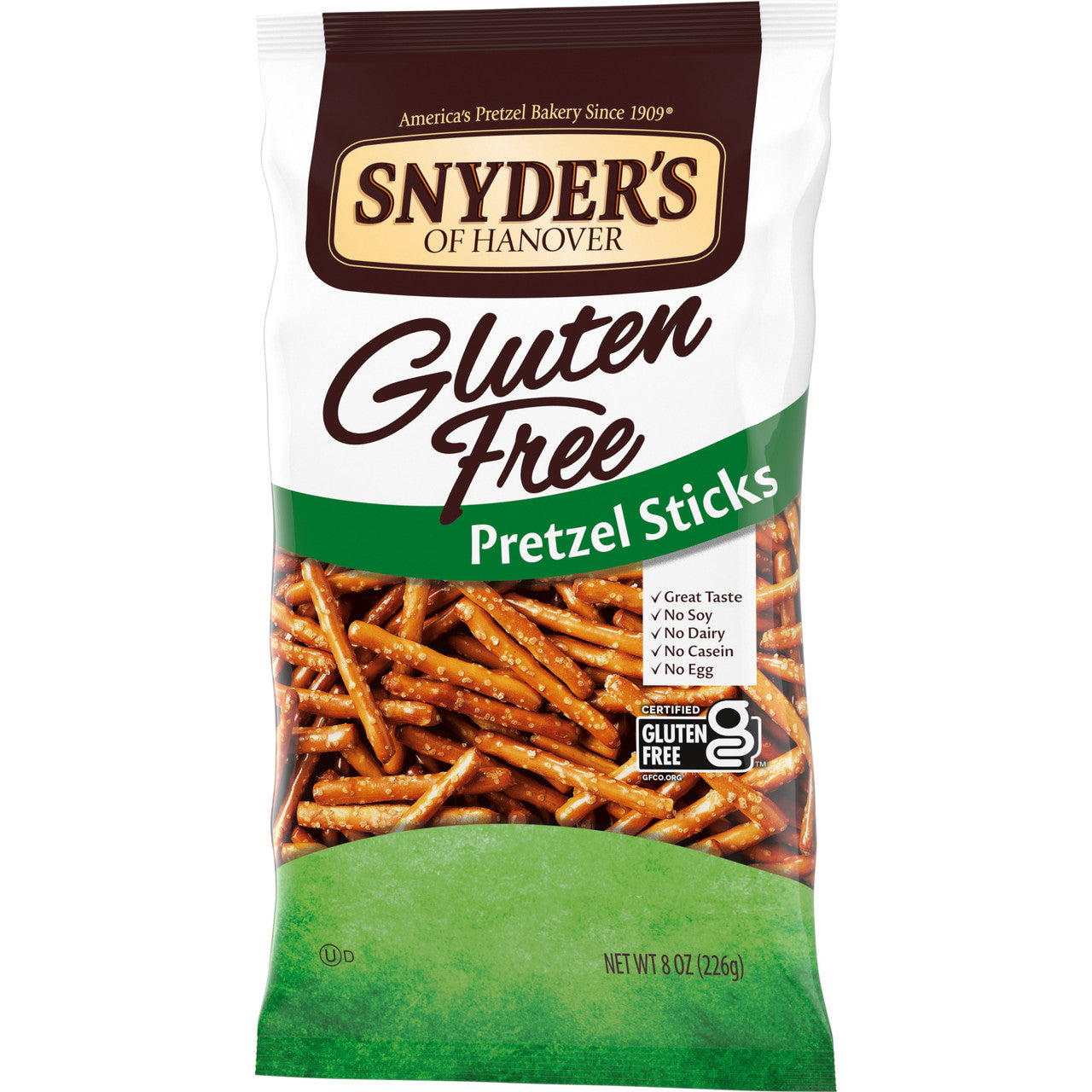 Snyder's Of Hanover Sticks, Gluten Free (12x8Oz)-11