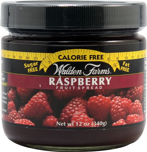 Walden Farms Calorie Free Raspberry Fruit Spread (6x12 Oz)-0