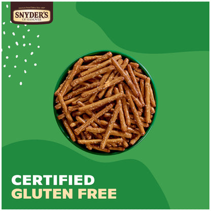 Snyder's Of Hanover Sticks, Gluten Free (12x8Oz)-1
